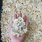  Hạt điều tươi (để làm sữa hạt) hộp 500gr 