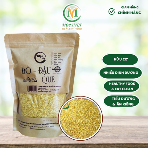  Hạt kê nếp Nghệ An túi 500gr 