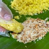  Hạt kê nếp Nghệ An túi 500gr 