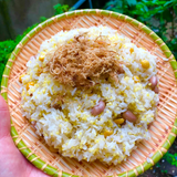  Hạt kê nếp Nghệ An túi 500gr 