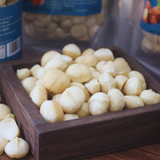  Nhân hạt MACCA túi zip 500gr 