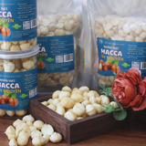  Nhân hạt MACCA túi zip 500gr 