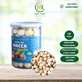  Nhân hạt MACCA hộp 300gr 
