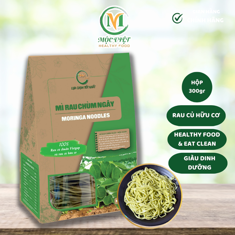  Mì rau chùm ngây hộp 300g 