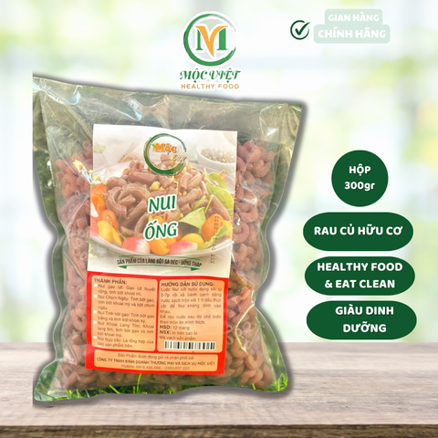  Nui gạo lứt gói 500g 