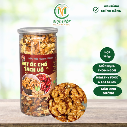  Nhân hạt óc chó VÀNG hộp 450gr 