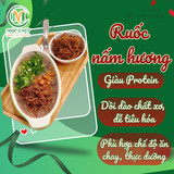  Ruốc nấm chay túi 200gr 
