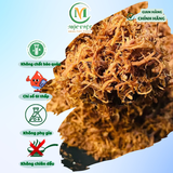  Ruốc nấm chay túi 200gr 
