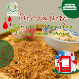  Ruốc nấm chay túi 200gr 