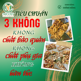  Thanh cơm gạo lứt siêu hạt ngũ cốc Kẹp rong biển hộp 250gr 