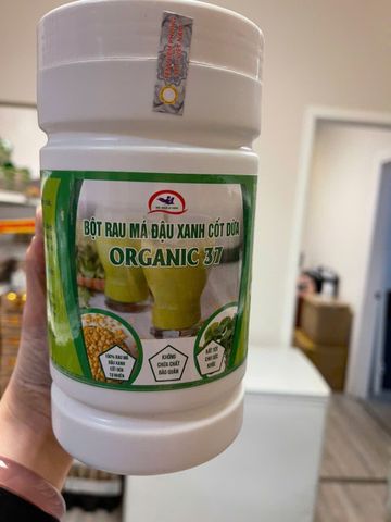  rau má đậu xanh cốt dừa 