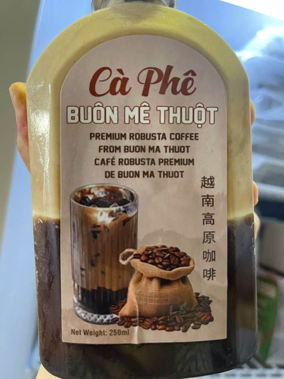  cafe buôn mê thuột 