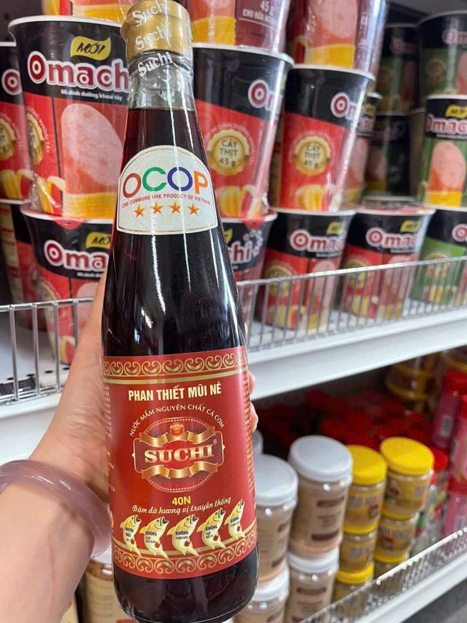  nước mắm phan thiết mũi né 