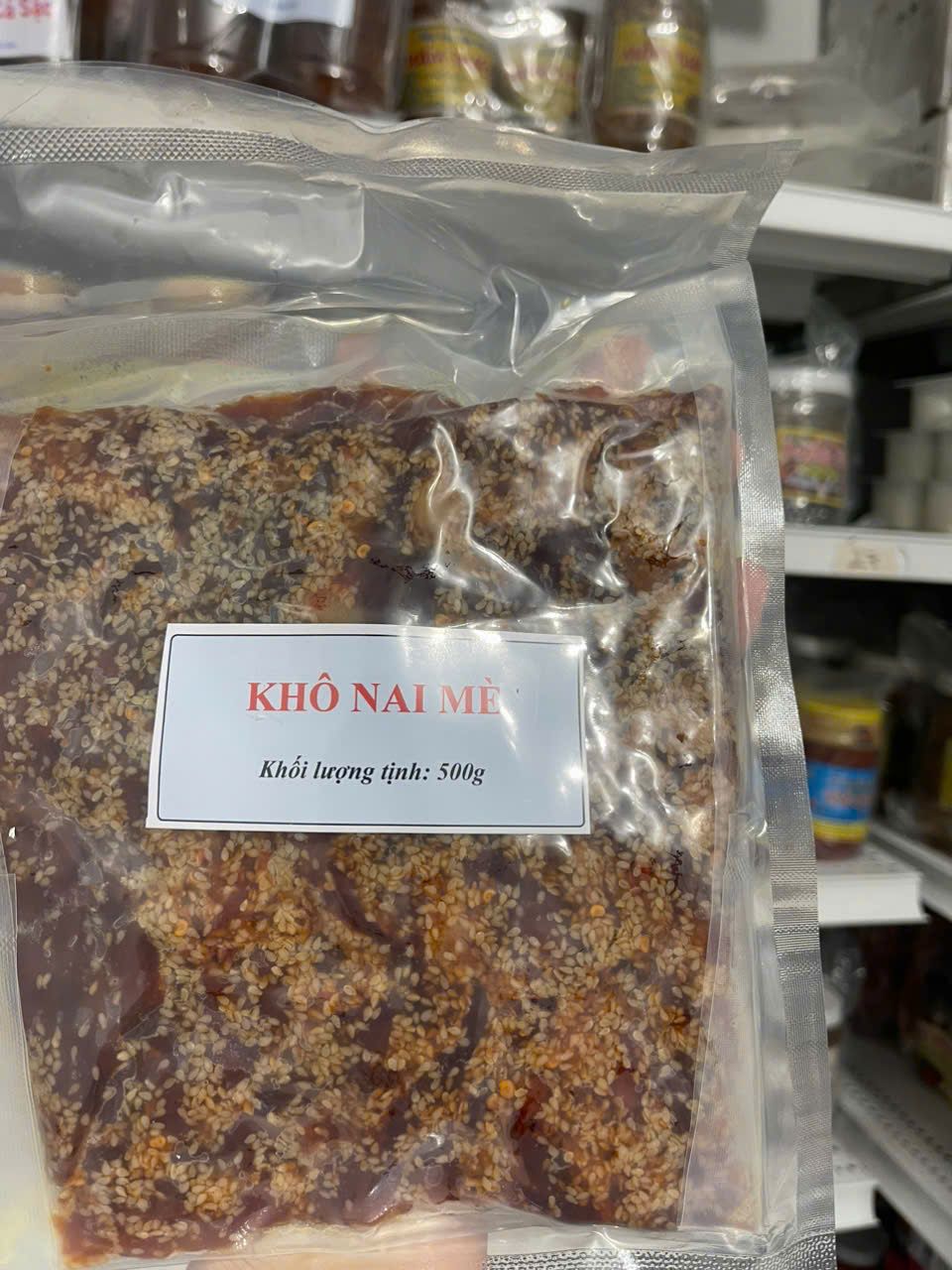  khô nai mè 