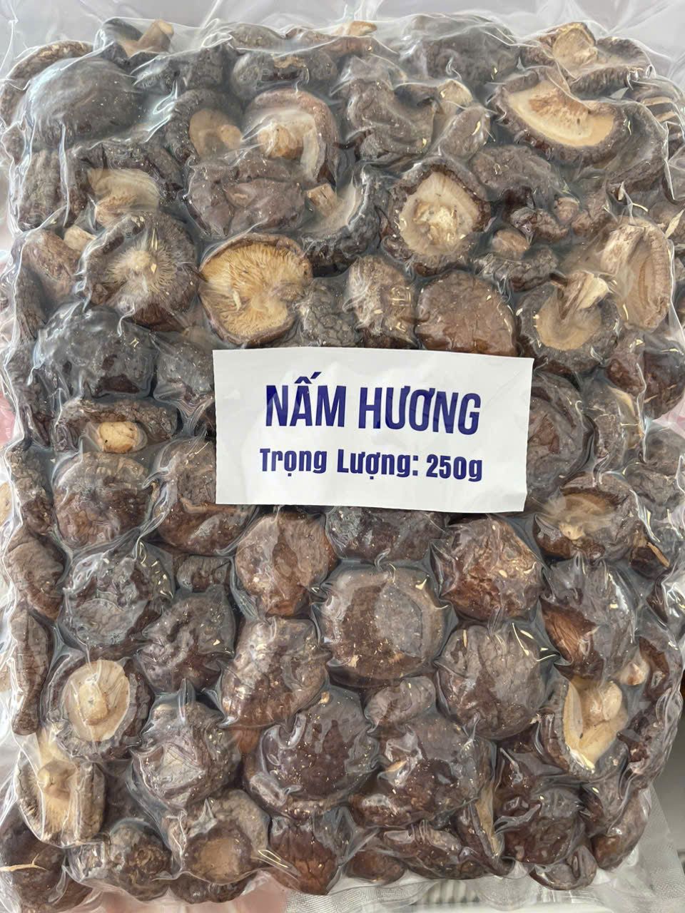  Nâm Hương sấy 