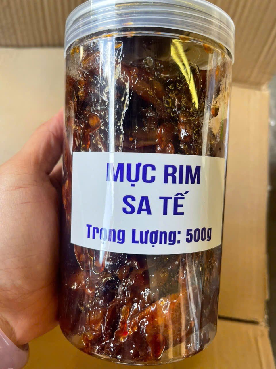  mực rim sate 