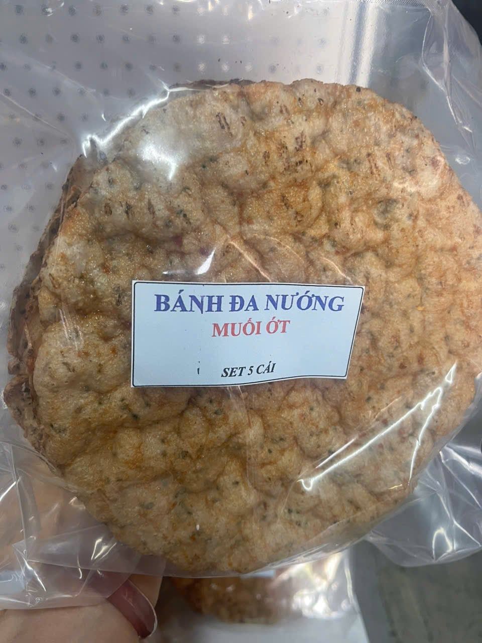  BÁNH ĐA NƯỚNG MUỐI ỚT 