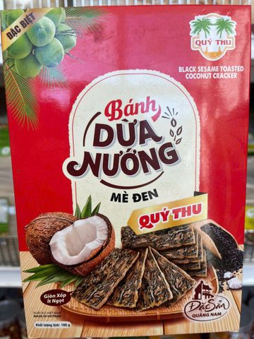  Bánh dừa nướng Qúy Thu 