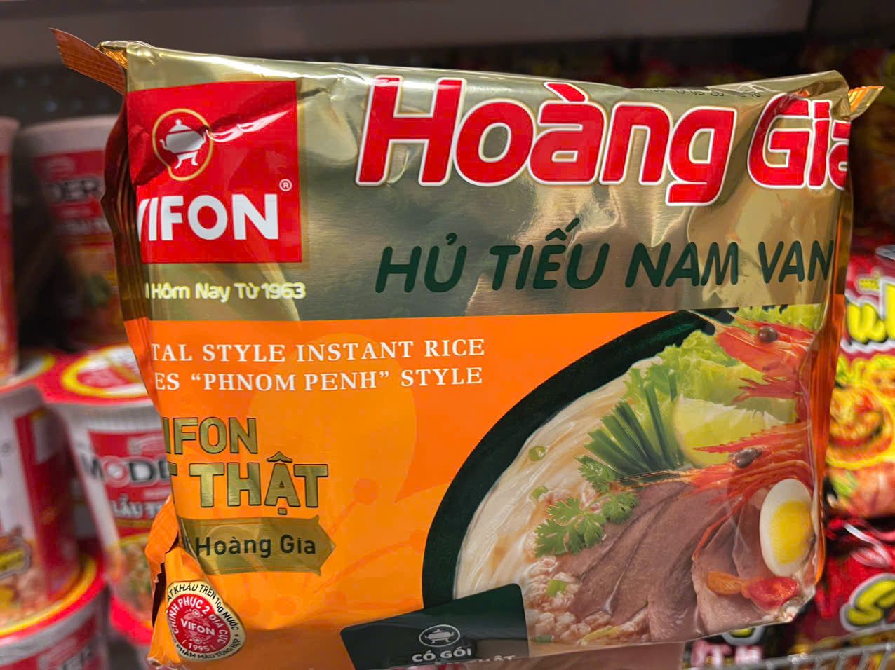  Hủ tiếu nam vang hoàng gia 