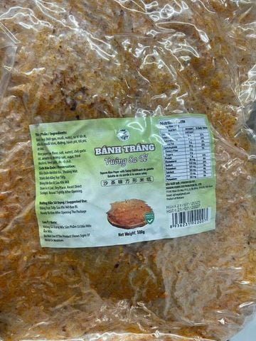  bánh tráng miếng sate 