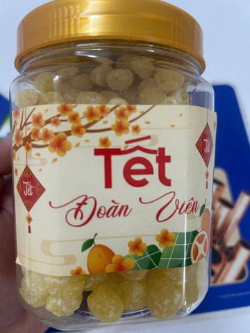  mứt hạt sen tết 