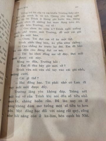 Ngày Mới - Thạch Lam 