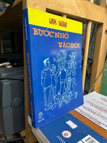  Bước nhỏ vào đời - Louis Sachar 