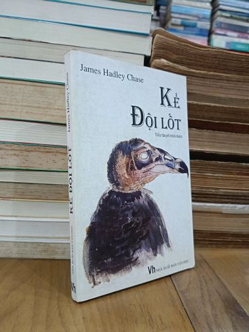  Kẻ đội lốt - James Hadley Chase (Bùi Trị Điền dịch) 