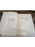  Dictionary Of Stock Market Terms - Peter Wyckoff 