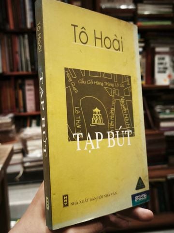  Tạp Bút - Tô Hoài 