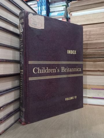  Children's Britannica 