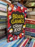  Brain Games for clever kids - Gareth Moore 
