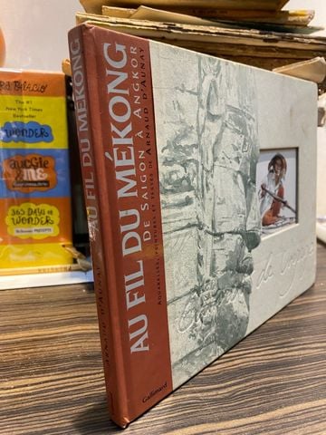  Au Fil du MéKong de Saigon à Angkor - Arnaud d’Aunay 