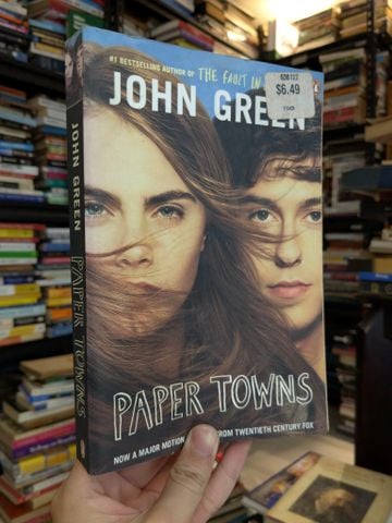 Paper Towns - John Green