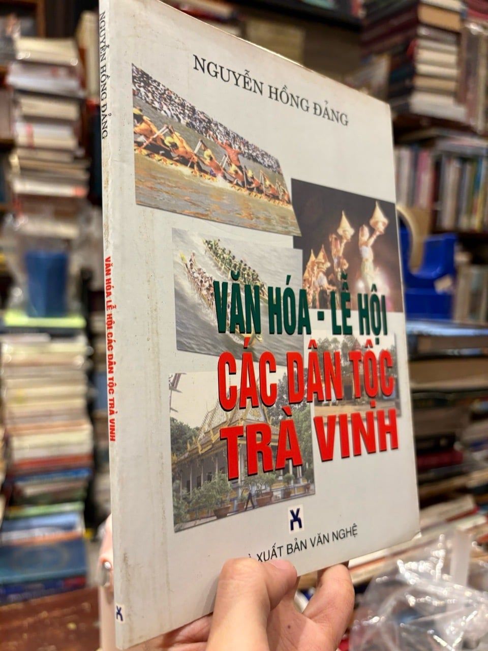  Văn hoá - lễ hội các dân tộc Trà Vinh - Nguyễn Hồng Đảng 