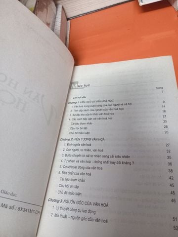  Văn Hoá Học - Đỗ Minh Hợp, Nguyễn Kim Lai 