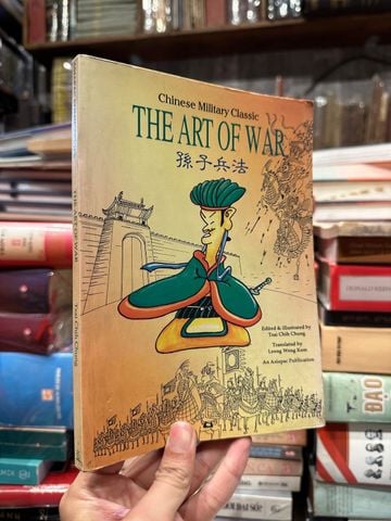  The Art Of War ( Comic ) 