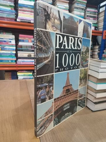  Paris en 1000 photos 
