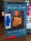  Treasure Island - Robert Louis Stevenson 