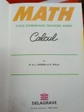  Math Ce2 Calcul - H. Et J. Denise, R. Polle 