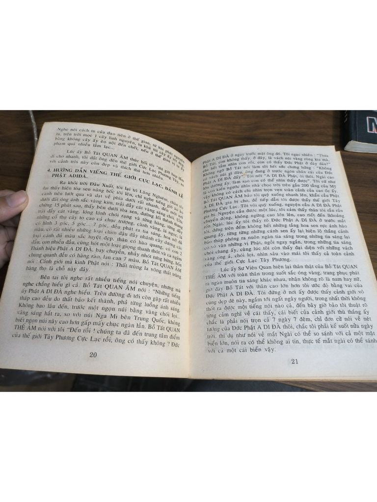  Tây Phương Du Ký Tam Thánh Tây Phương Trở Về Từ Cõi Sáng 