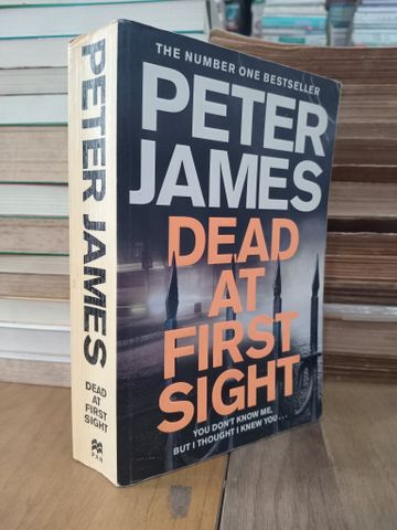 Dead at First Sight - Peter James