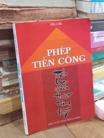  Phép Tiến Công: Tinh hoa chiến thuật tượng kỳ 