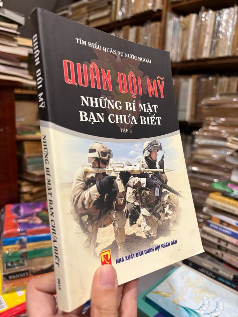  Những Bí Mật Bạn Chưa Biết - Tìm Hiểu Quân Sự Nước Ngoài 