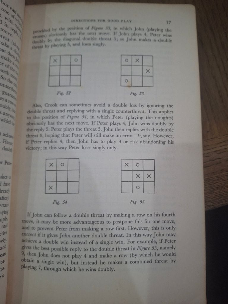  The Master Book Of Mathematical Recreations - Fred. Schuh 