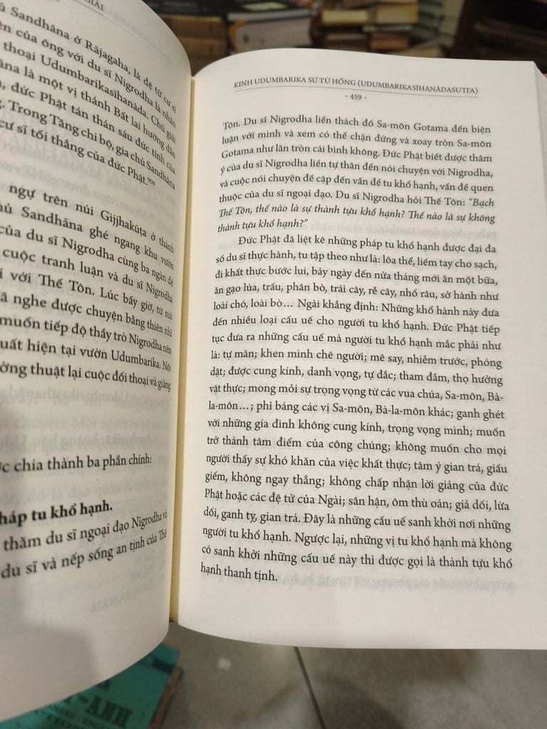  Trường Bộ Giảng Giải - Bhik. Samadhipunno Định Phúc 