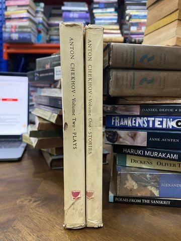  Selected Works, 2 Vols - Anton Chekhov 