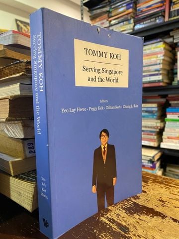  Tommy Koh: Serving Singapore and the World 