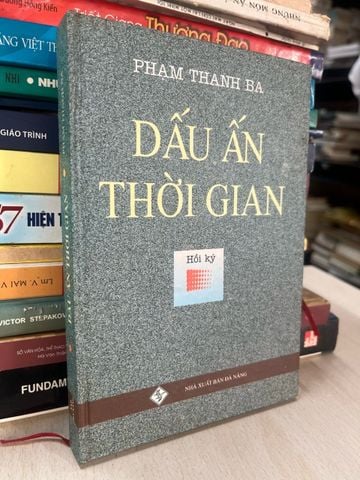 Dấu ấn thời gian - Phạm Thanh Ba