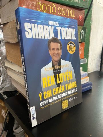  Rèn Luyền Ý Chí Chiến Thằng Cùng Shark Robert Herjavec - Robert Herjavec 